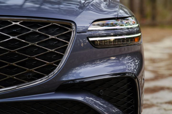 2026 Genesis G70 3.3T Prestige — Luxury Sport Sedan Performance Without Compromise