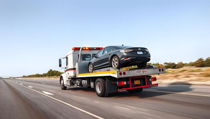 10 Rules for Towing a Heavy Car Hauler
