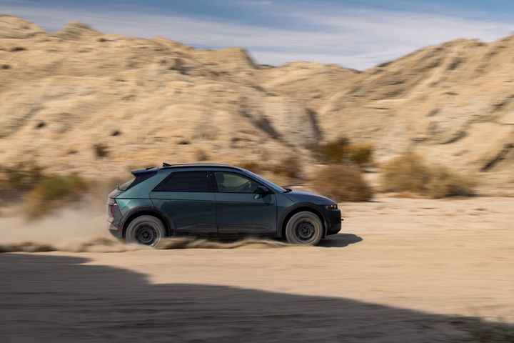 2026 Hyundai IONIQ 5 XRT Review: My Week in North Texas