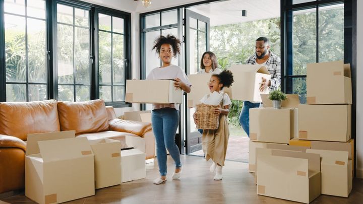 Tips for a Stress-Free Move with Kids