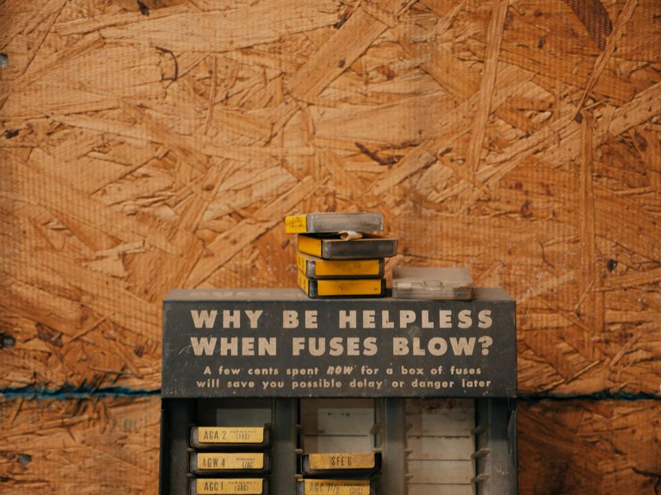 Intermittent self belief: the thief of joy