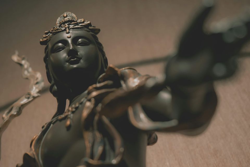 The things that keep us busy stop us being good