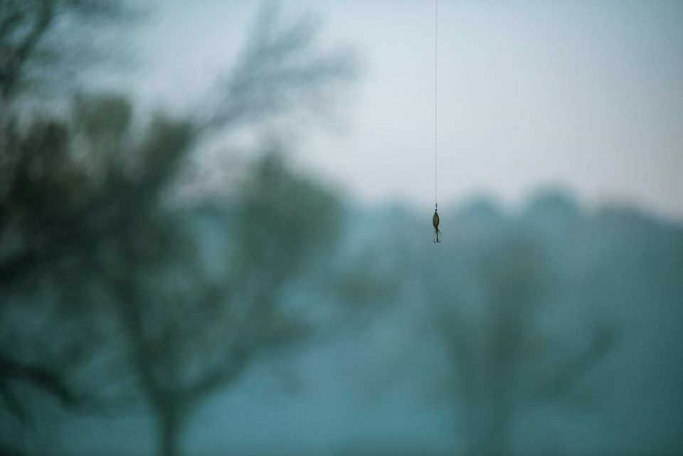 The Art of Disappearing