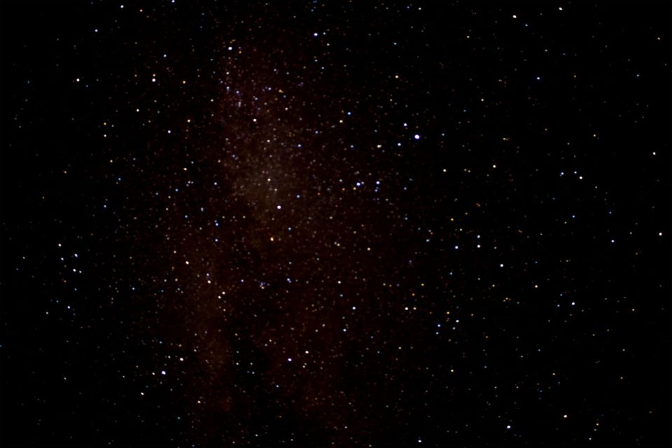 Embracing the Void: Rebuilding from nothing