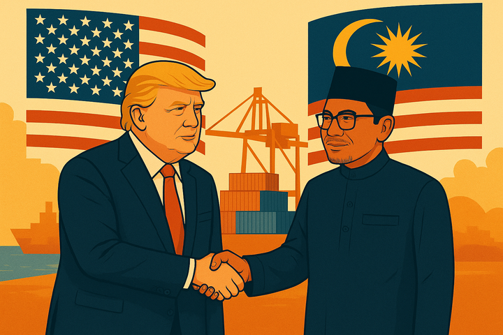 Malaysia Grants Zero Tariffs on 61% of Product Lines in MY–US Trade Deal