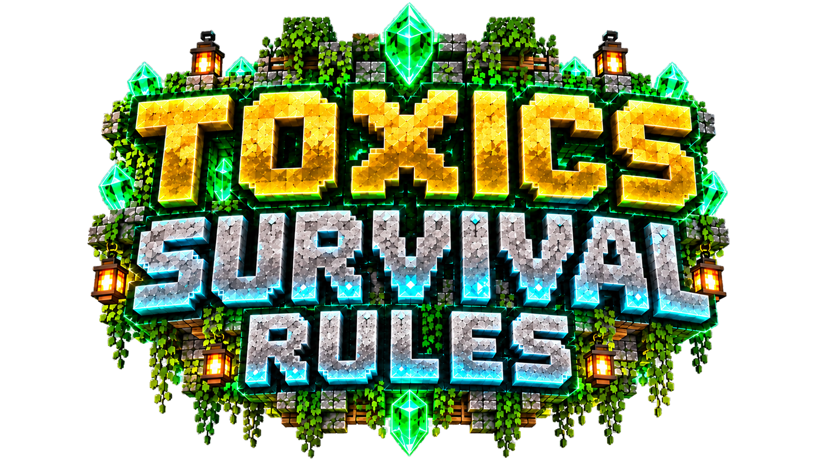 Toxics Survival Rules cover image