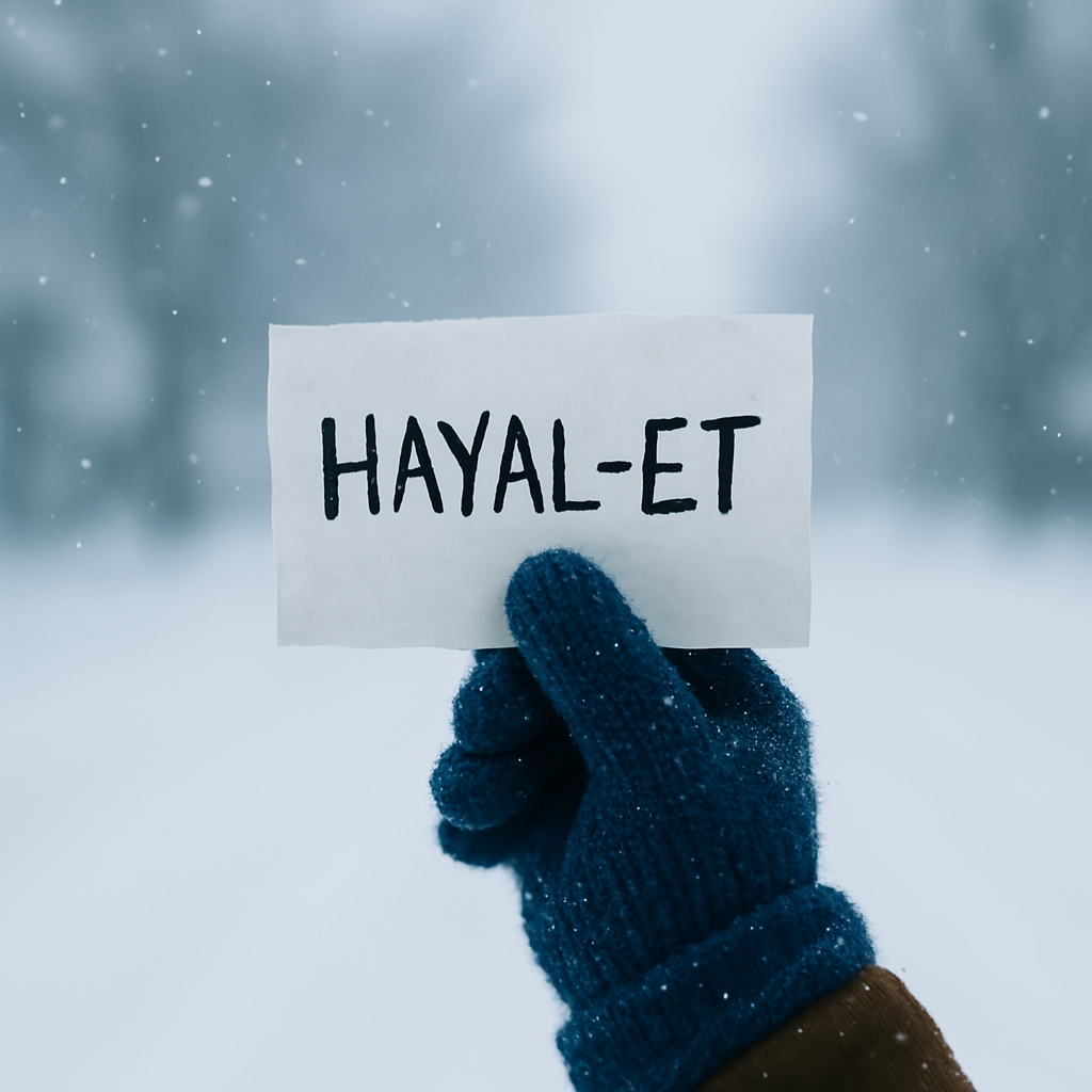 Hayalet