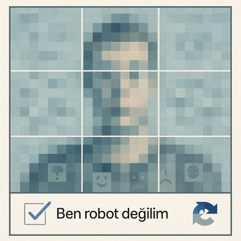 İnsan Olduğunu Doğrula
