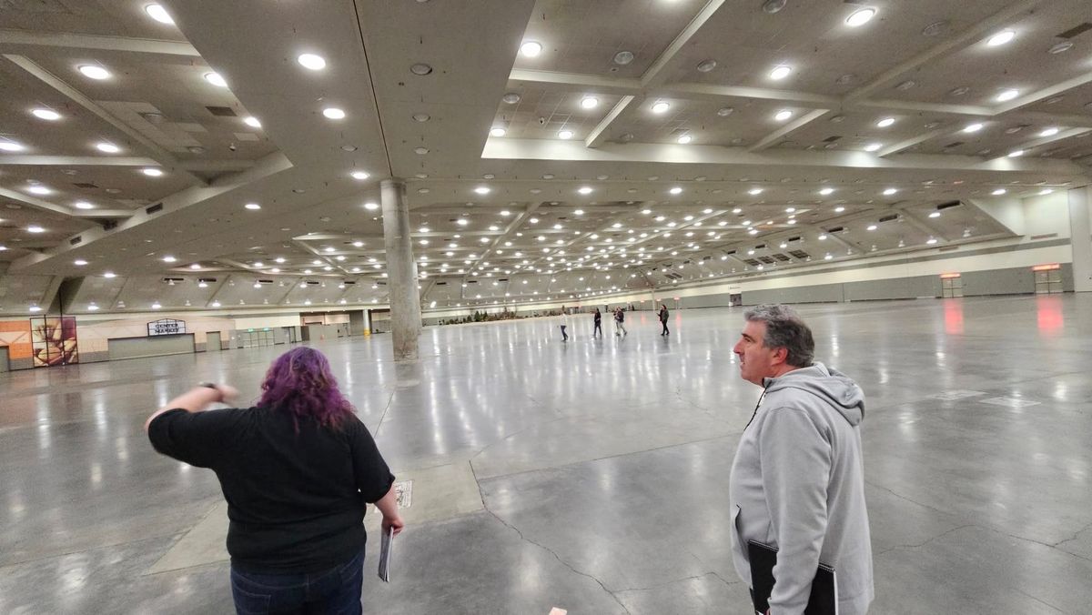 Site Selection - The Final Part