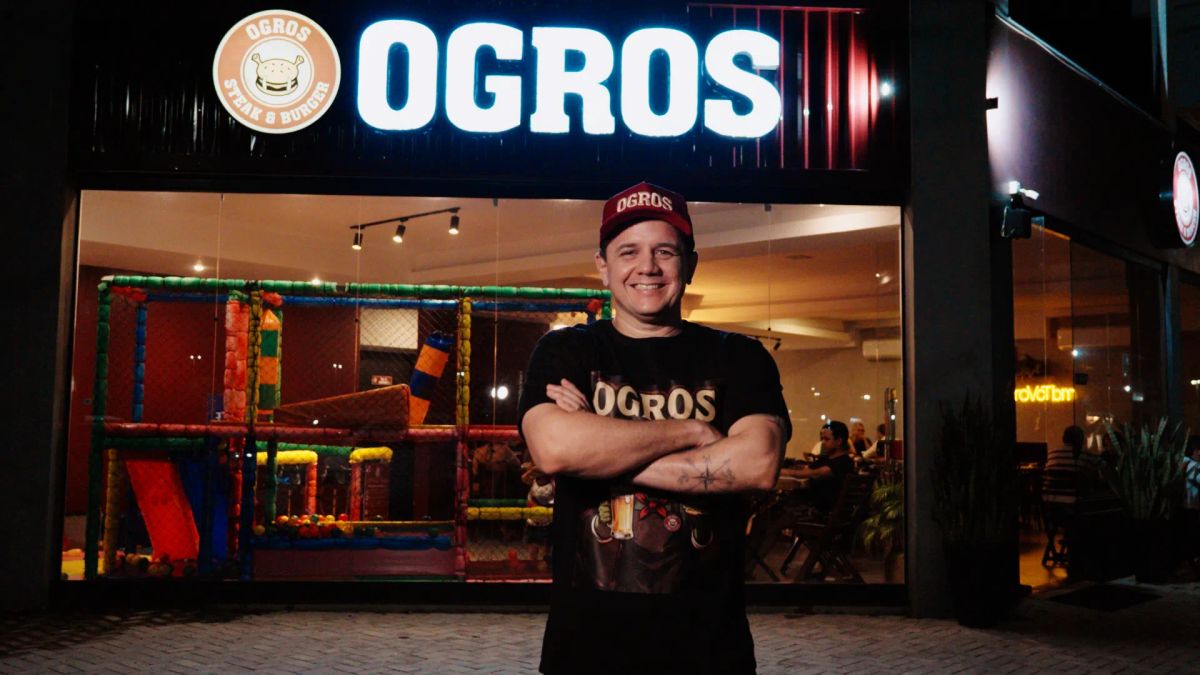 O restaurante que nasceu antes mesmo de existir