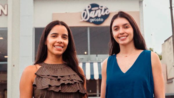 Santo Gelato: O sabor celestial que virou negócio