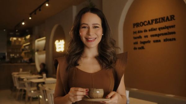 Fubá Cafeteria: Muito mais que uma xícara de café