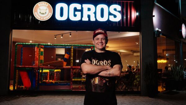 O restaurante que nasceu antes mesmo de existir
