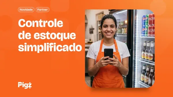 Controle de estoque direto no produto: o caminho rápido da revenda