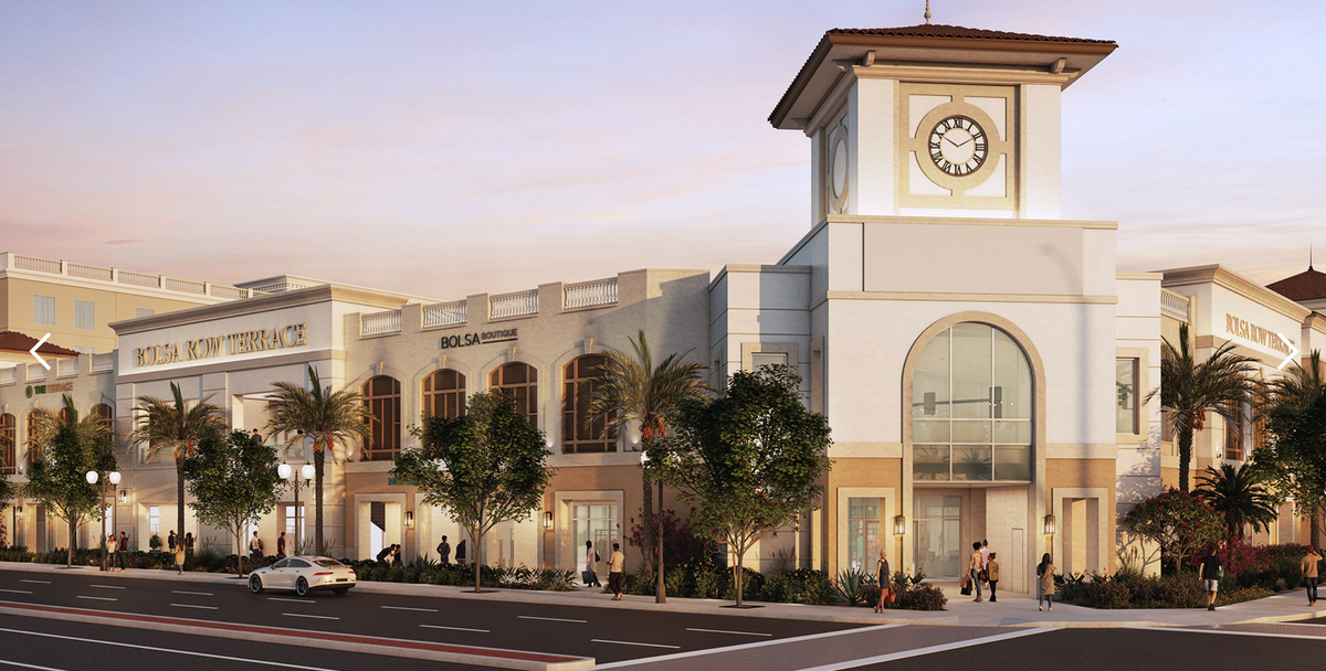 Central OC: Bolsa Row Terrace Breaks Ground in Little Saigon, Anchoring the District's Retail Revival