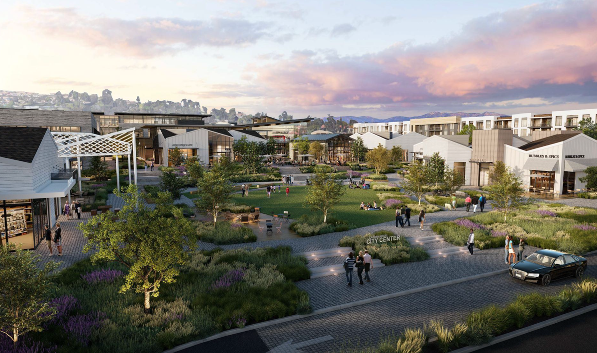 South OC: Laguna Niguel City Center, 275-Unit Mixed-Use Project Breaking Ground Summer 2026