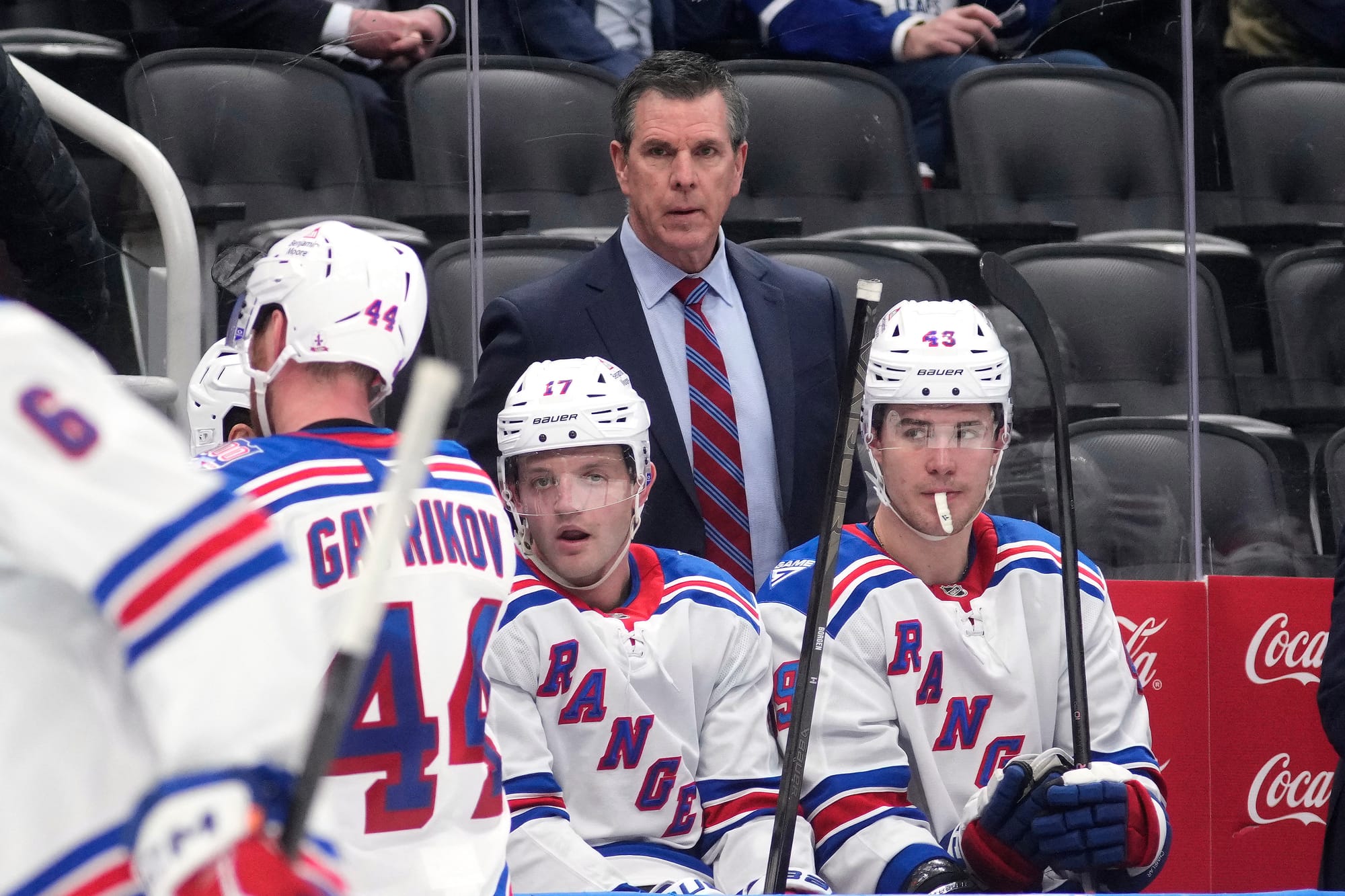 Joe’s Reaction of the Week (Snark’s Version): Rangers Success Requires Mike Sullivan to Evolve