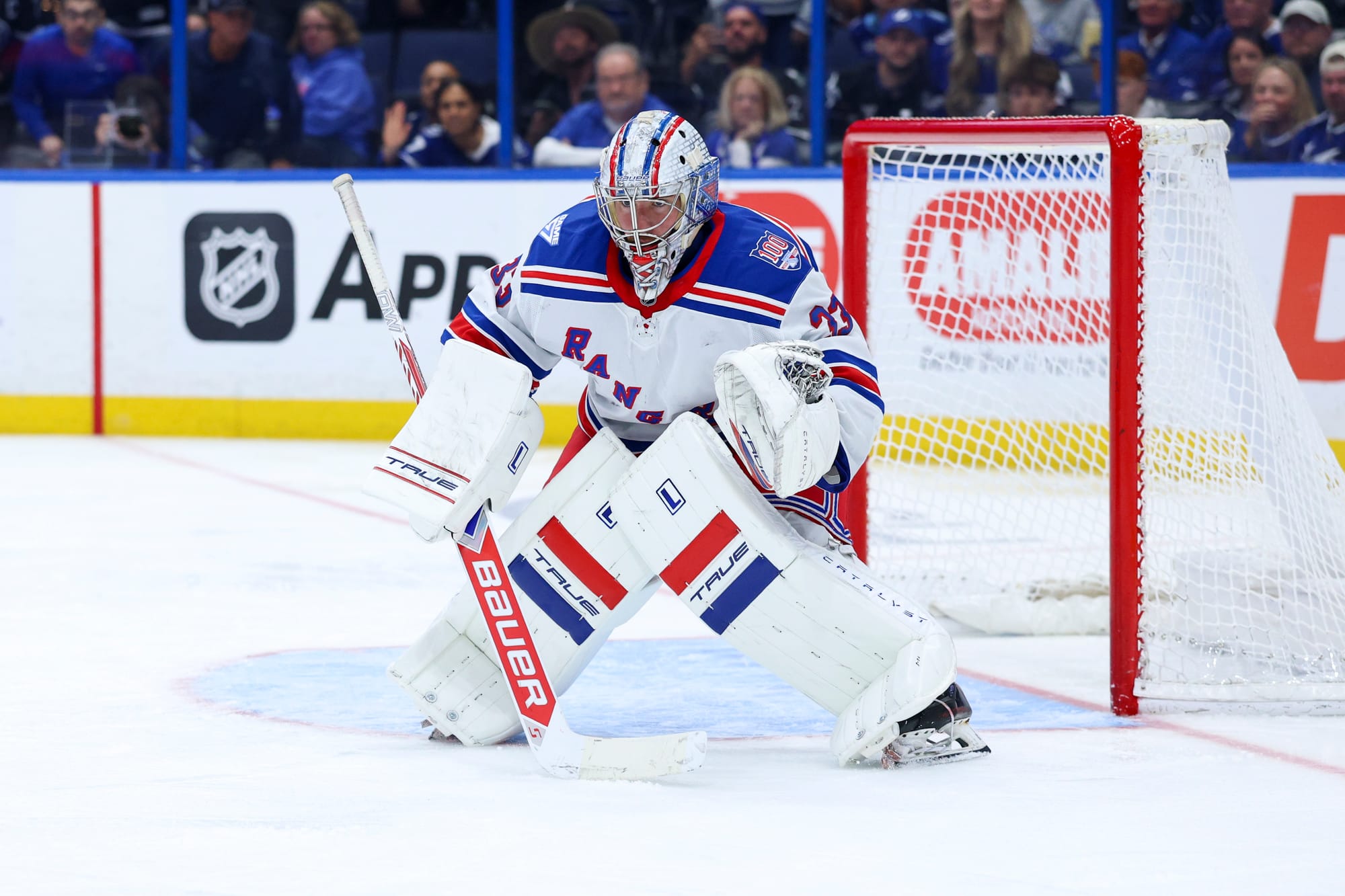 Rangers Recall Garand, Place Korpisalo On IR