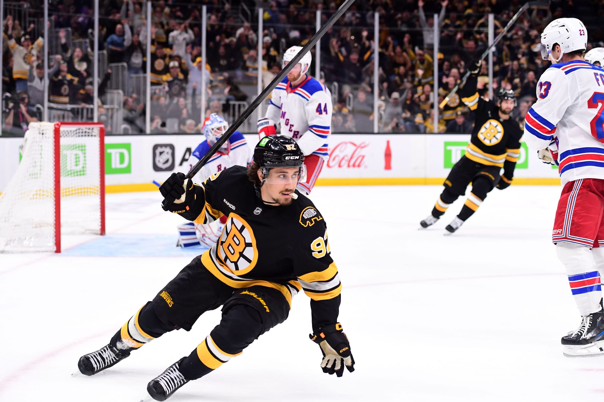 Blueshirt Bandwidth #104: Another Opening-Night Shutout. Time to Panic?