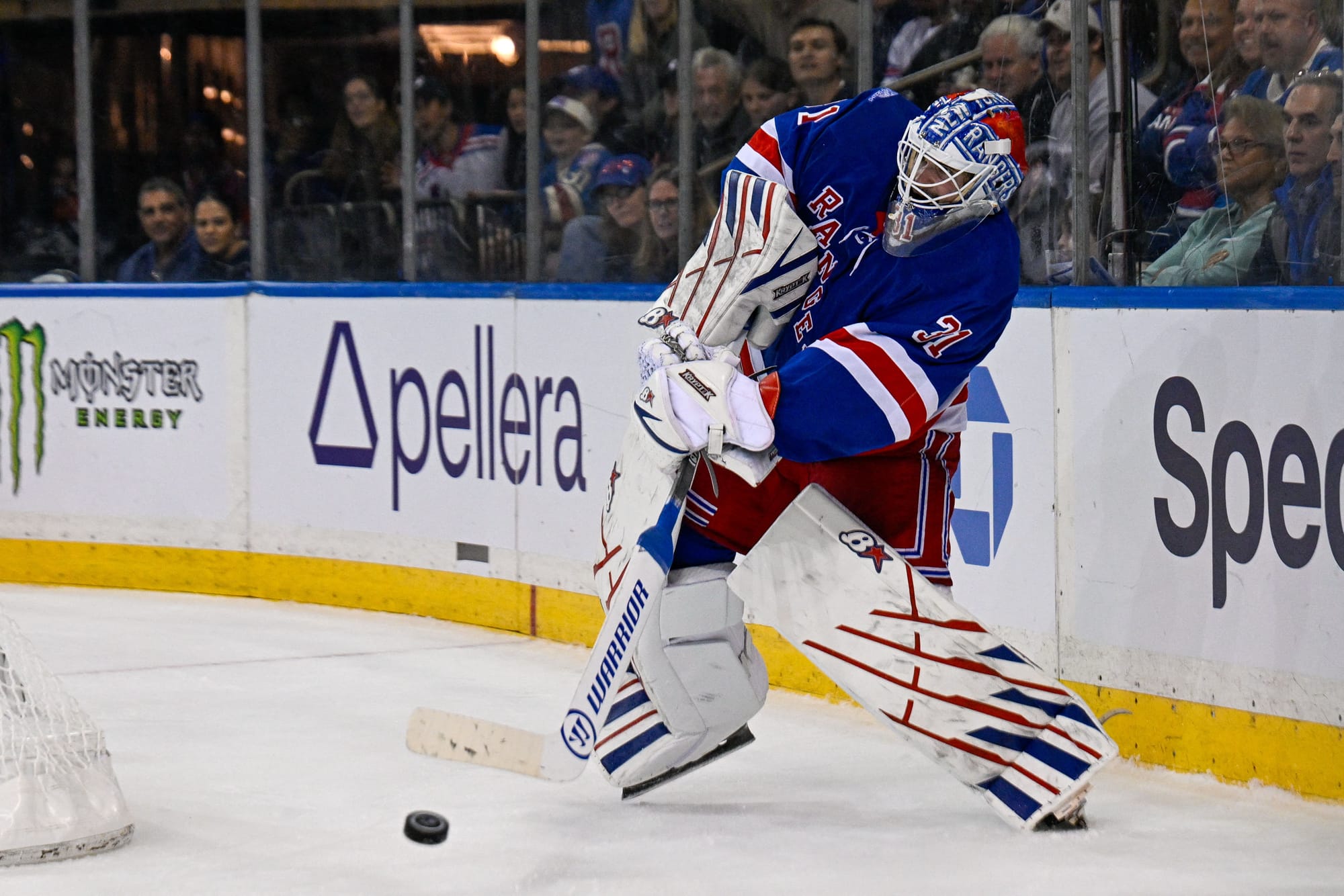 Blueshirt Bandwidth #105: A Whole New Vibe for the Rangers