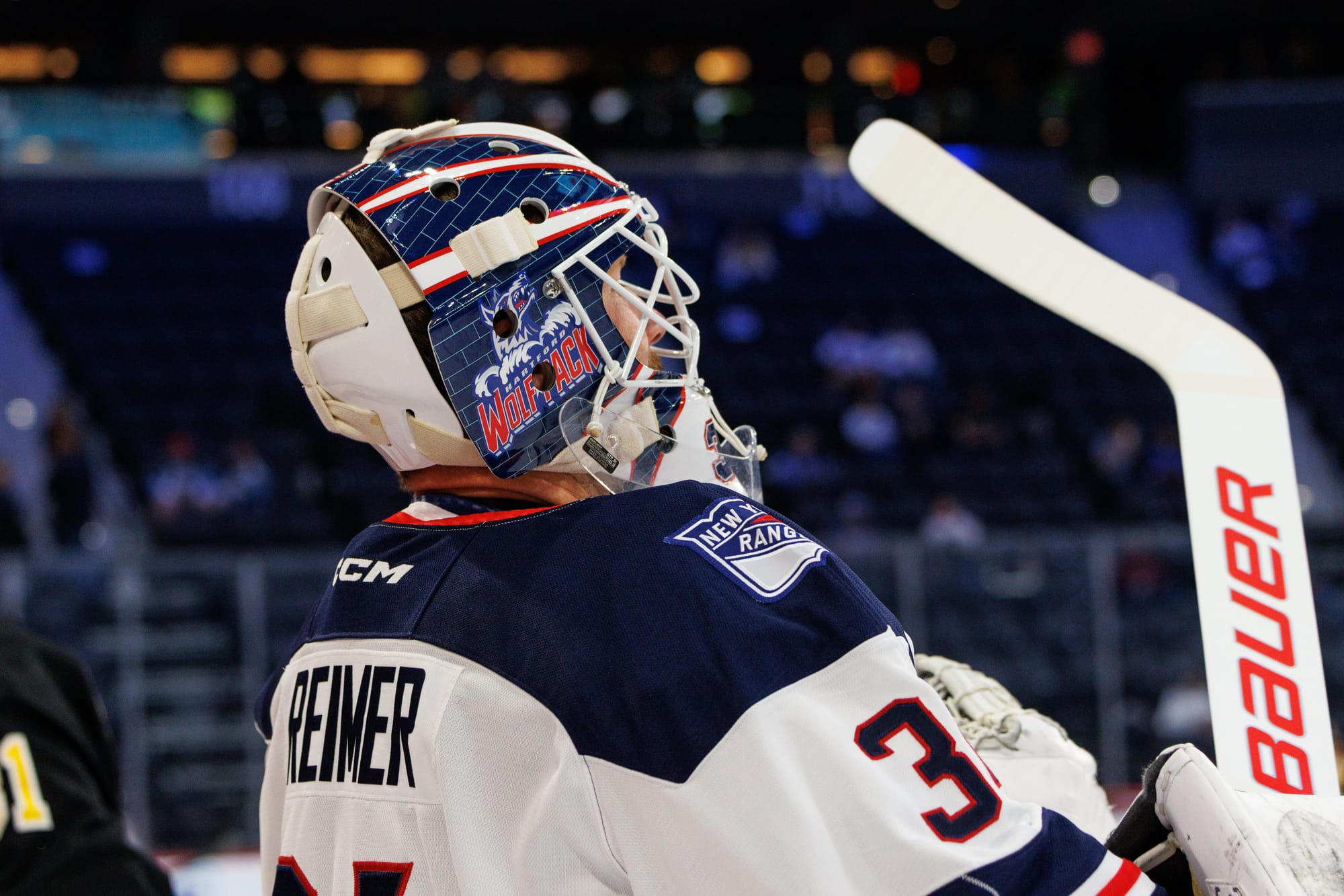 Rangers Sign James Reimer Amid Goaltending Shortage