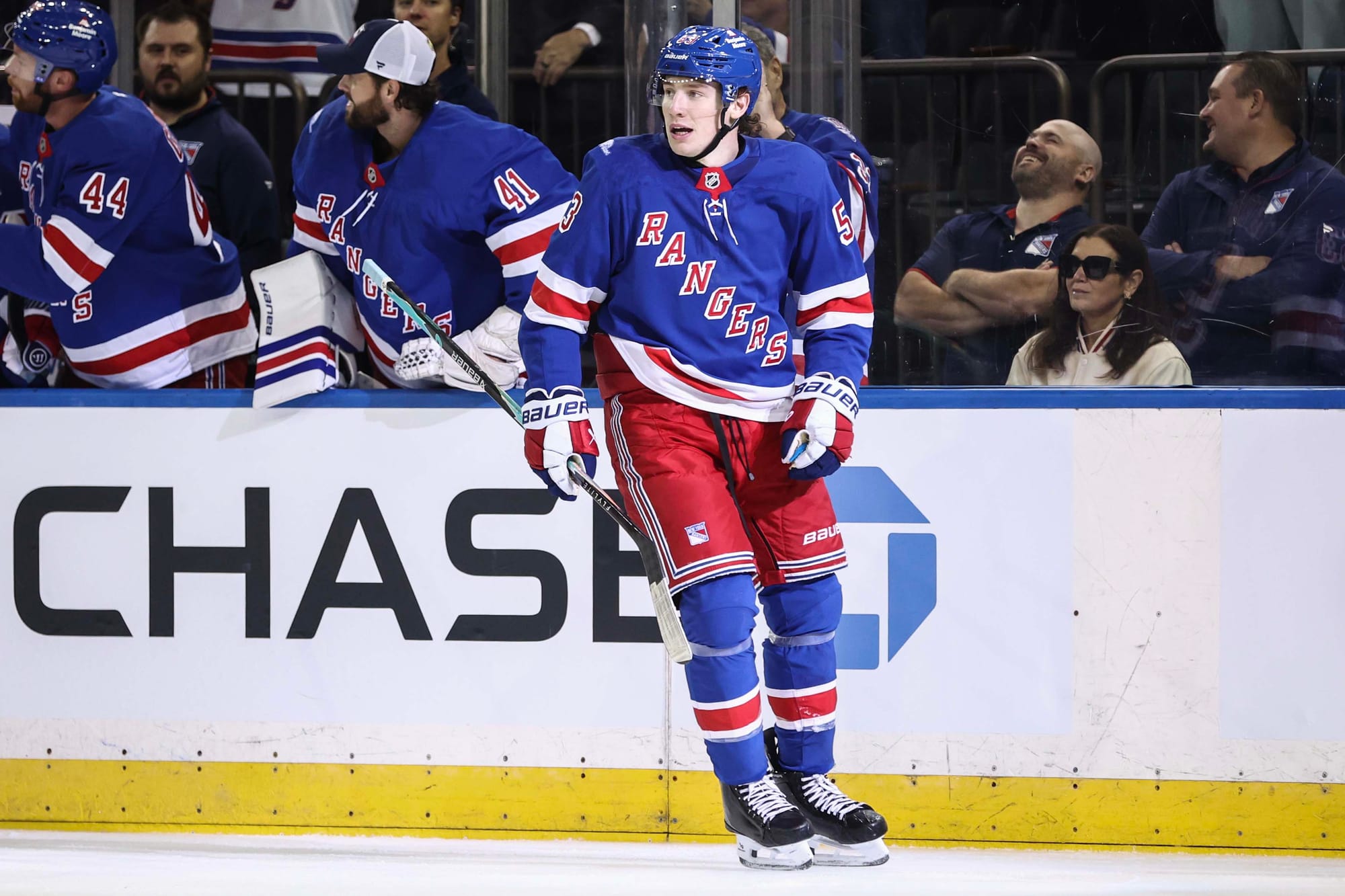 Rangers Recall Cole Beaudoin With Joe Veleno Headed to IR, Robertson Clears Waivers