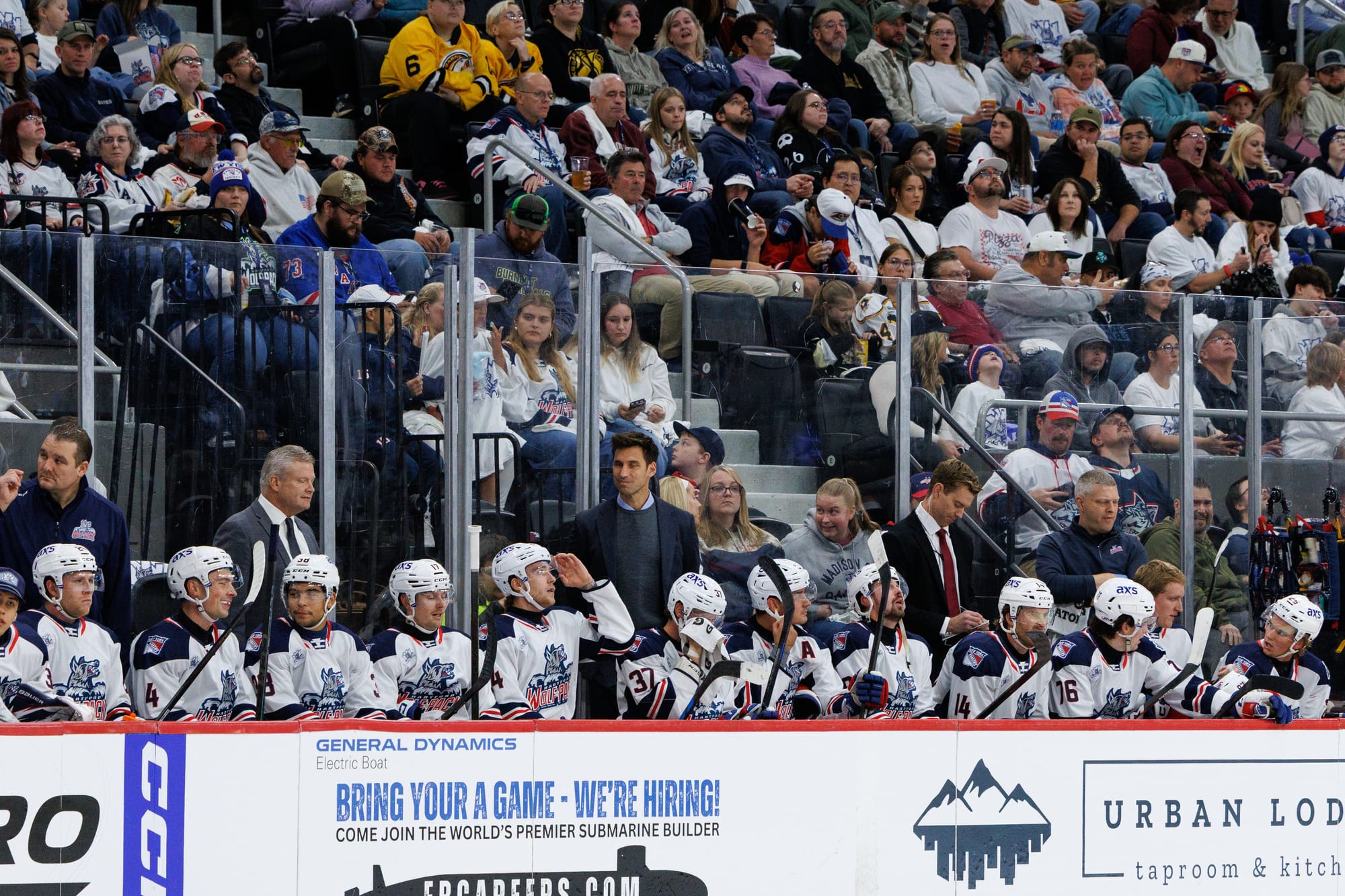 Wolf Pack Recap: Growing Pains