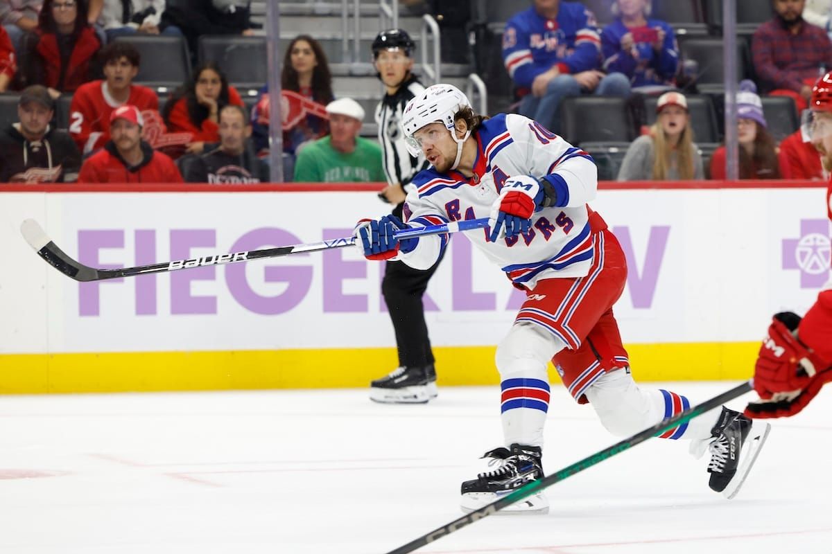 Game #23: Montreal Canadiens vs New York Rangers Open Thread