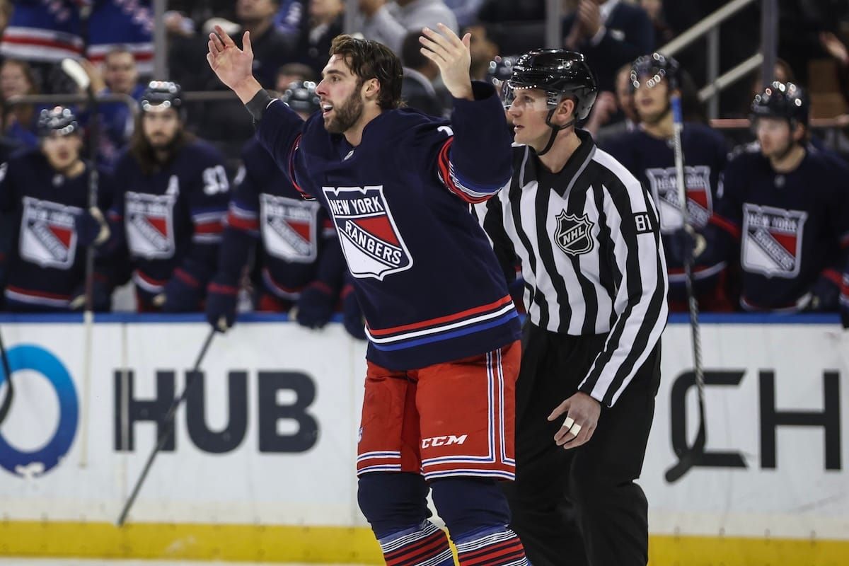 Rangers vs. Kings: Absolute Utter Trash