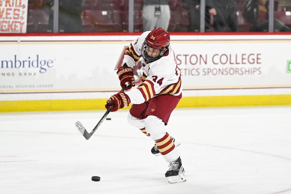 Previewing the Rangers Prospects in the NCAA College Hockey Playoffs