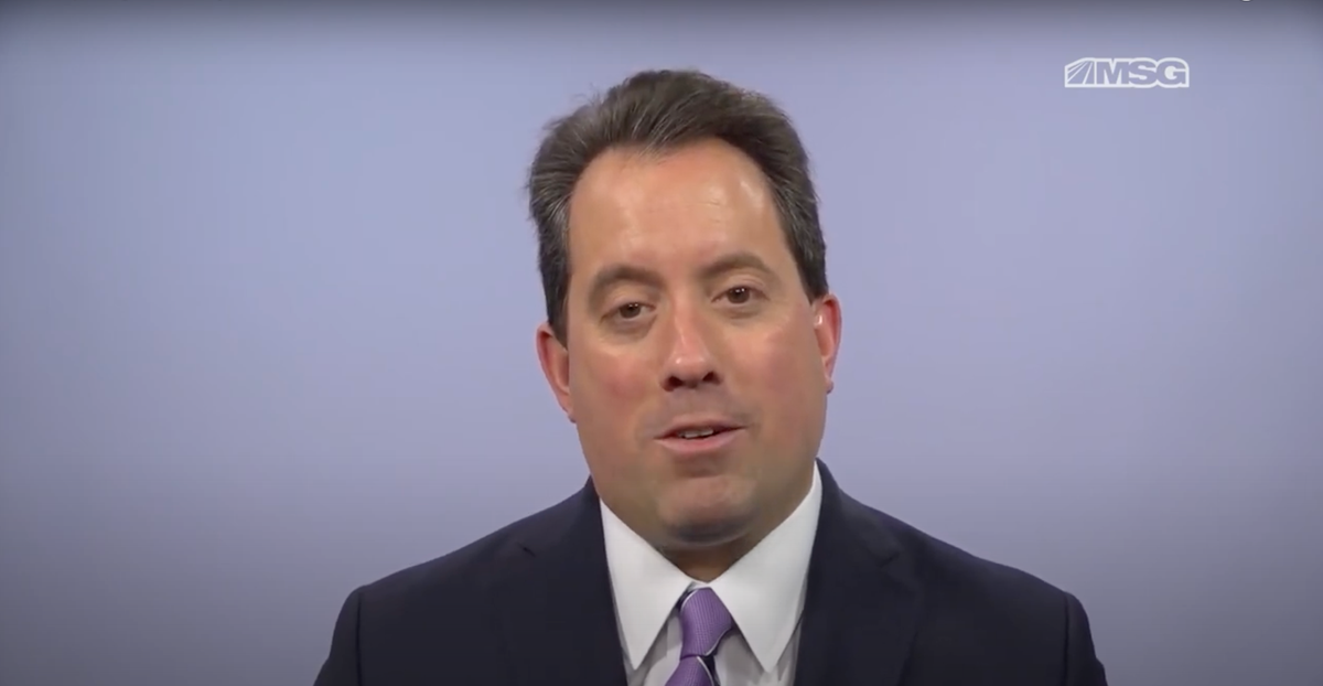 Kenny Albert to Replace Sam Rosen As Rangers TV Play-By-Play Broadcaster