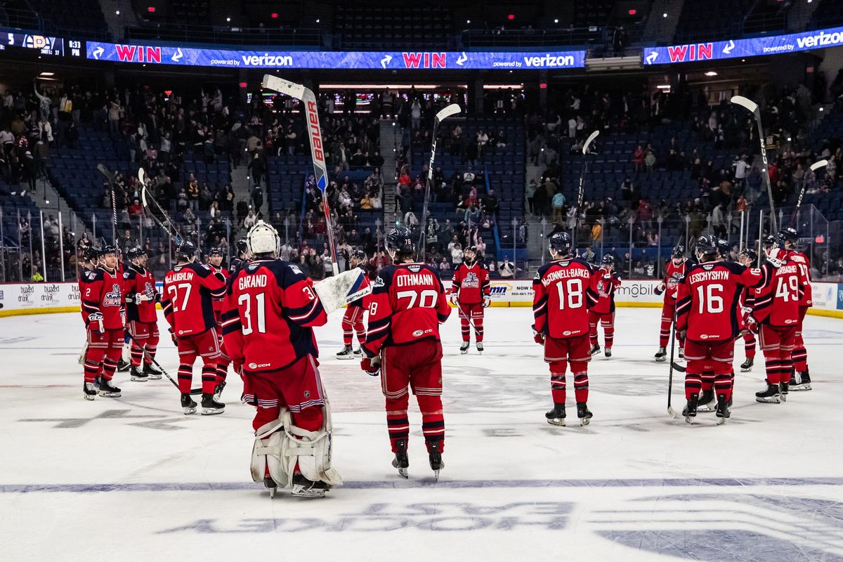 The 2024-25 Hartford Wolf Pack: Horseshoes and Hand Grenades