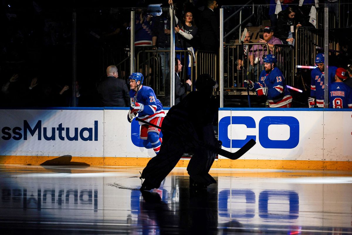 What Chris Drury's Contract Extension Means for the Rangers' Players, Coaching Search