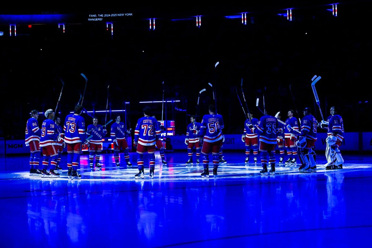 The Rangers Have One Last Chance To Prove They Care