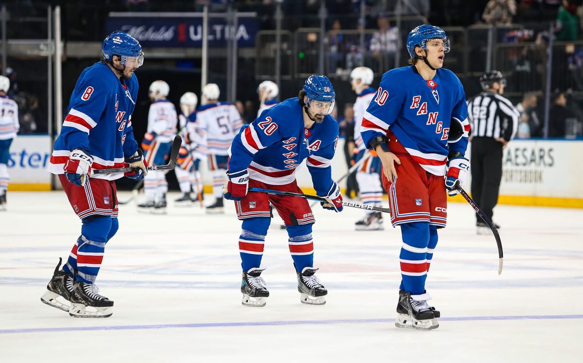 The Cost of Losing: A Eulogy for the 2024-25 New York Rangers