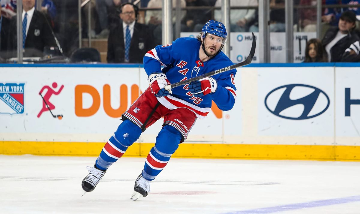 Game #76: New York Rangers vs New Jersey Devils Open Thread