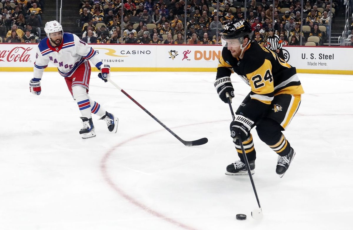 Five Former Mike Sullivan Players the Rangers Could Target Via Free Agency