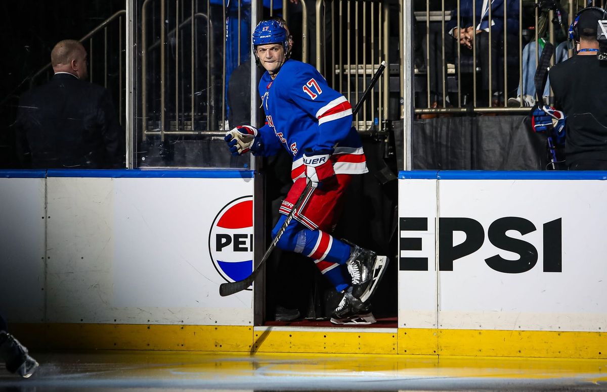 2025 Rangers Report Card: Will Borgen