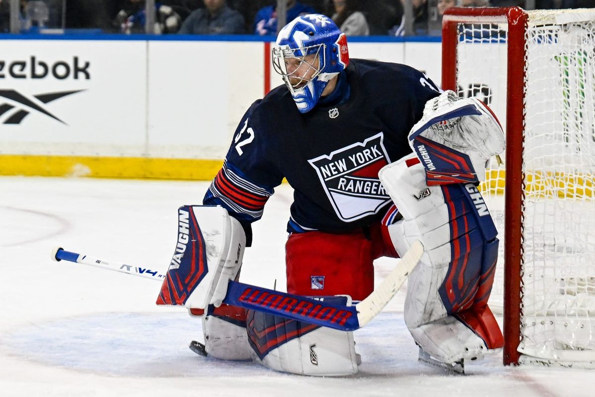 2025 Rangers Report Card: Jonathan Quick