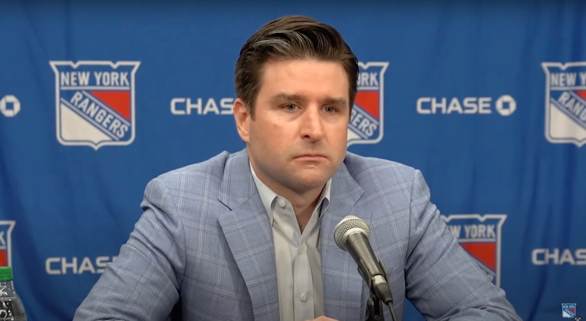 Why I’m Struggling to Blame Chris Drury For This Season