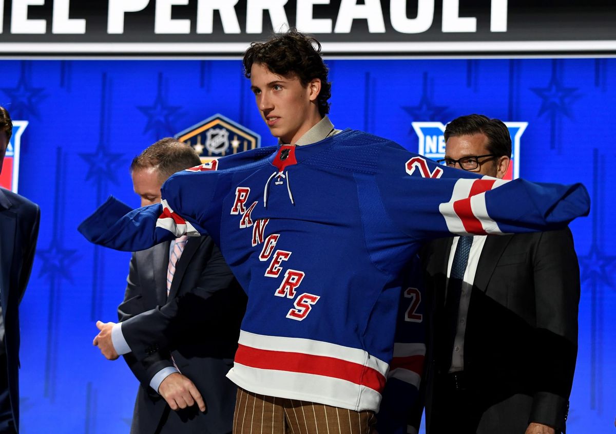 Future Blueshirts: A Deep Dive into the Rangers’ Farm System