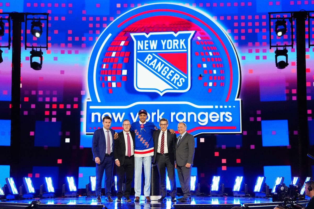 Blueprint for the Future: Who the Rangers Could Take at Every Spot They Pick in the 2025 Draft