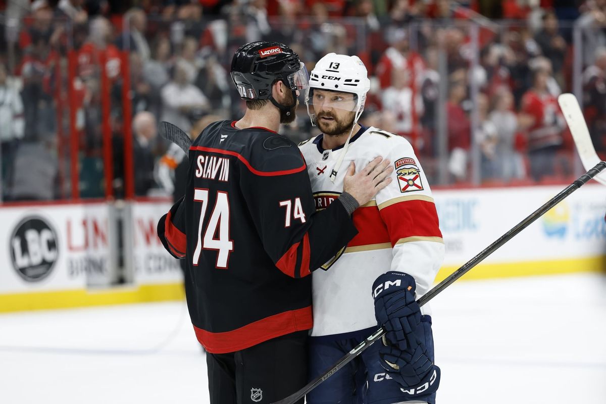 Elimination Eval: Carolina Hurricanes