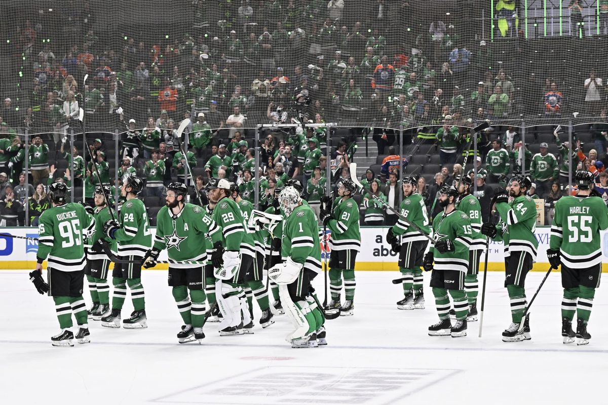 Elimination Eval: Dallas Stars