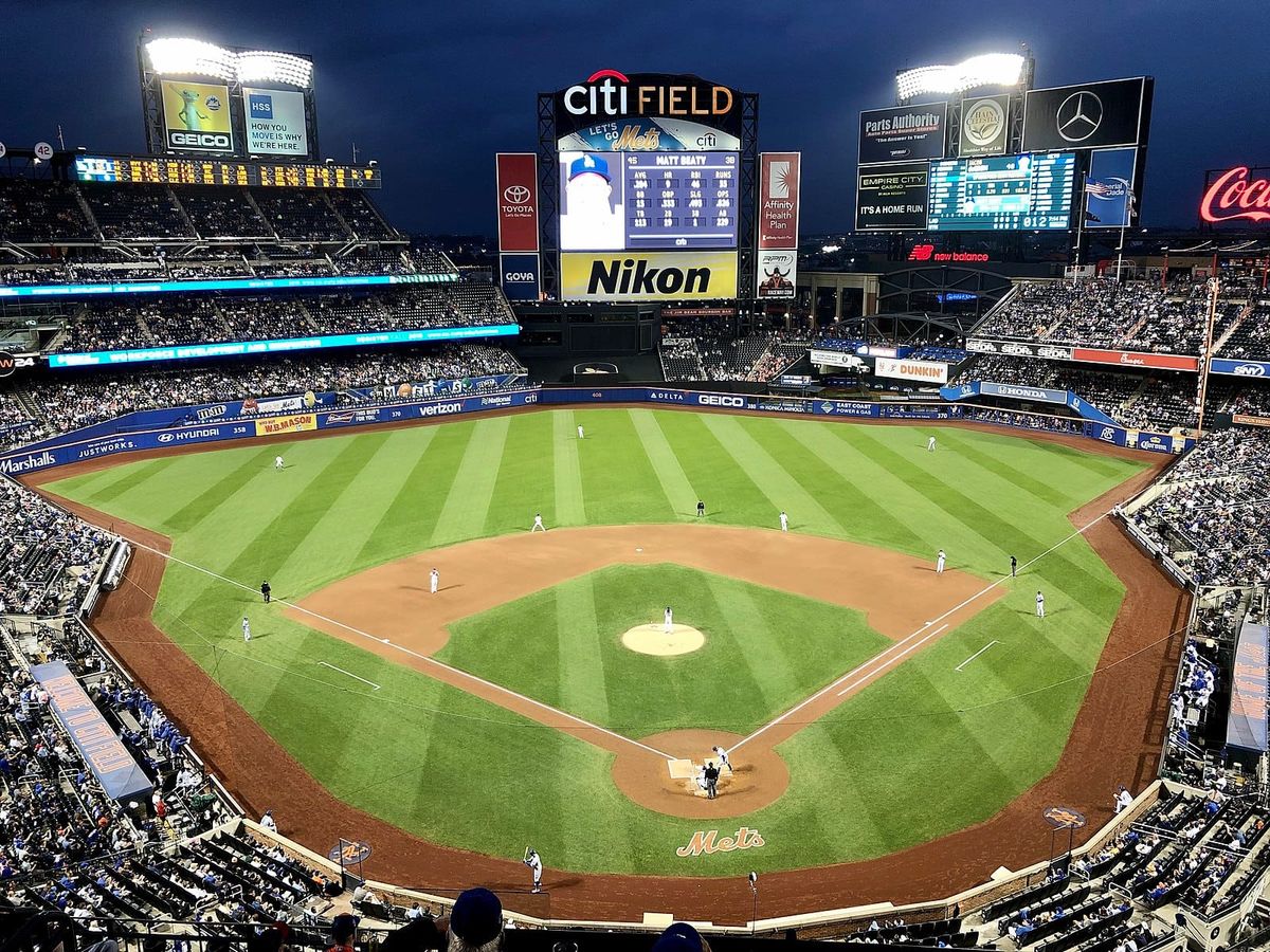 Freaky Friday: The New York Rangers as New York Mets