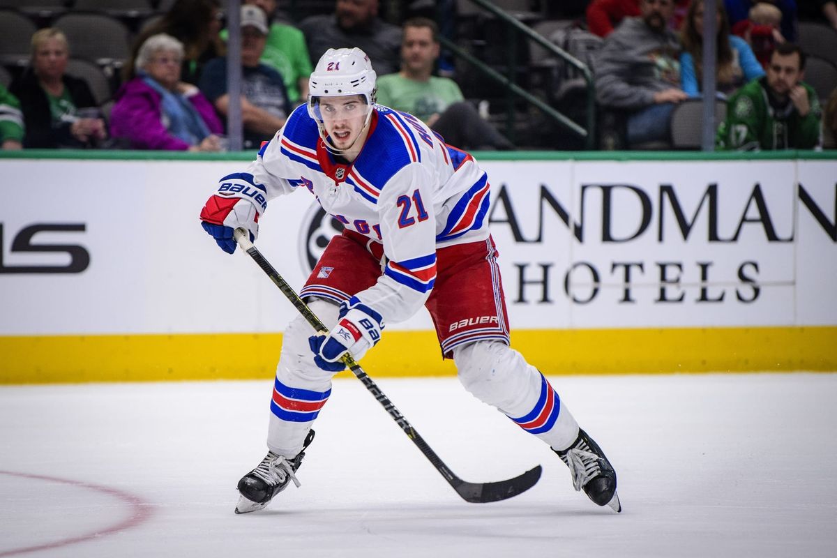 Failure to Thrive: Brett Howden