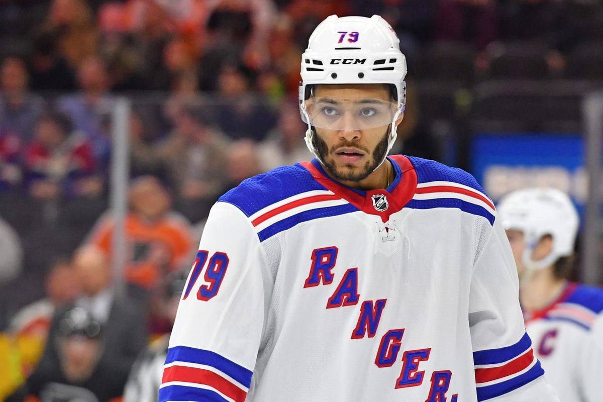 Rangers Send K'Andre Miller to Carolina in Sign-and-Trade Deal for D Scott Morrow, Draft Picks