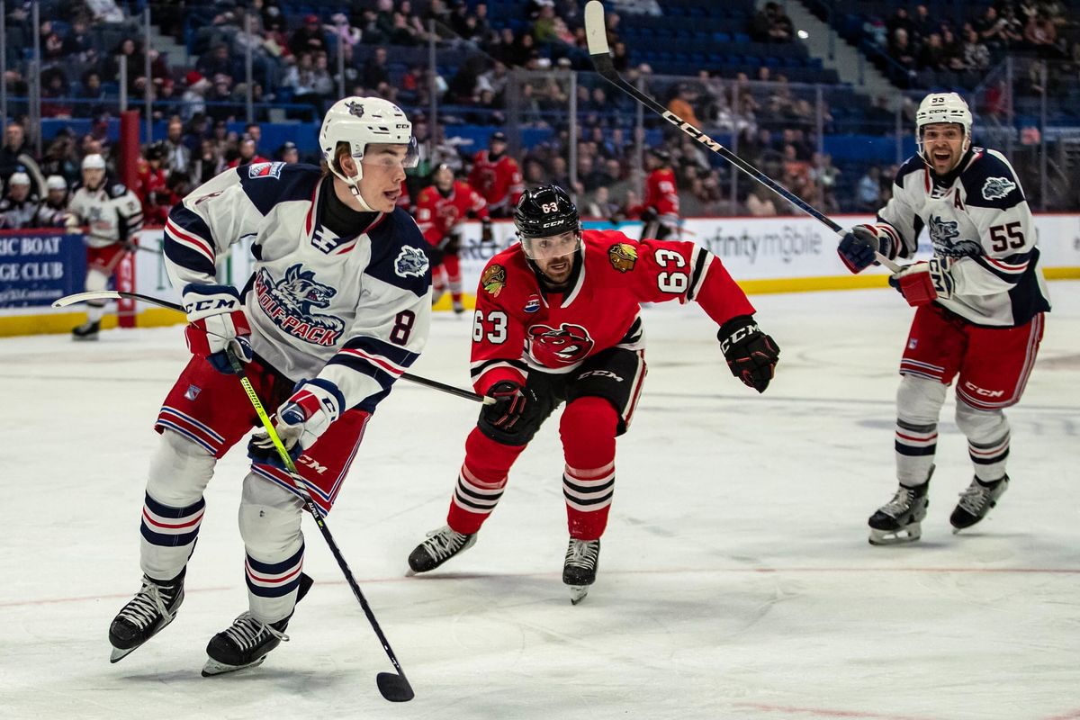 Blueshirt Bandwidth #44 w/ Keegan Jarvis: What Does the Wolf Pack Say?