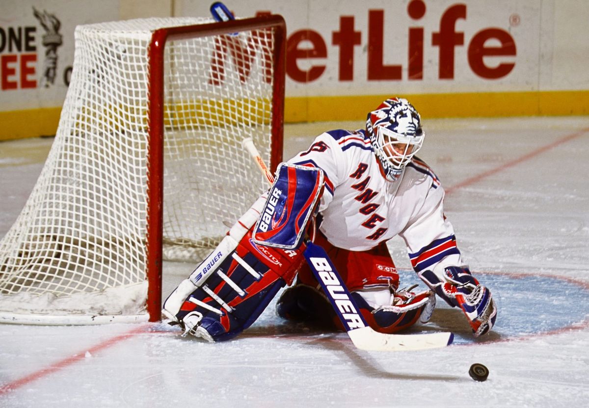 Random Recaps: Rangers vs. Islanders | Nov. 8, 2001