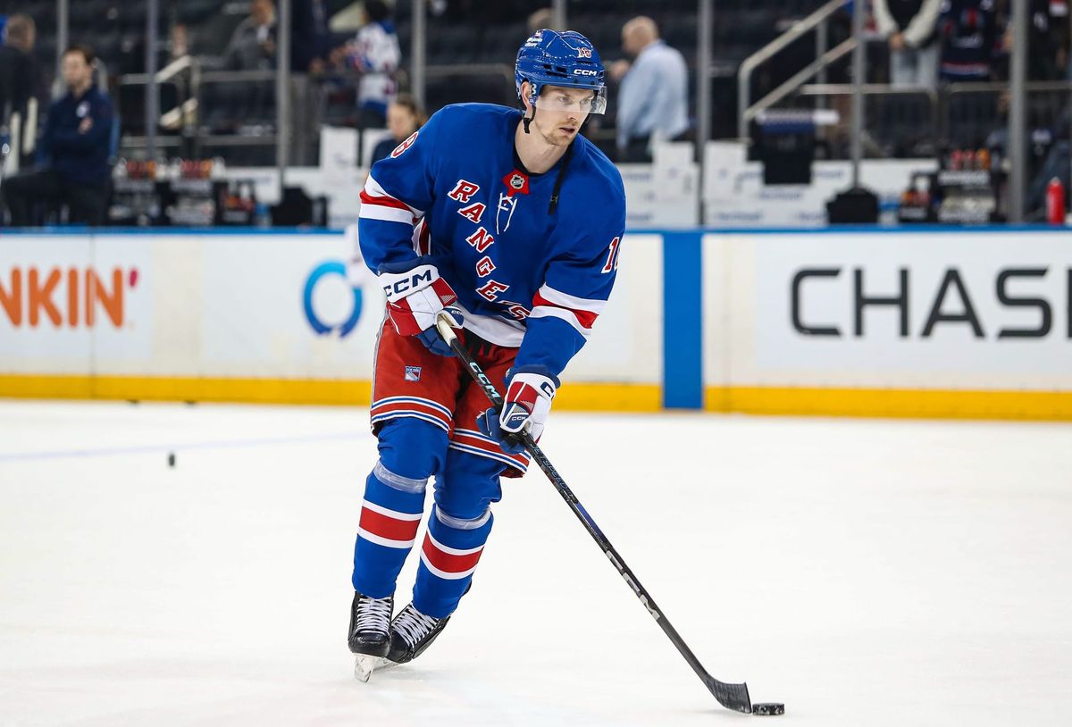 2025 Rangers Season Previews: Urho Vaakanainen